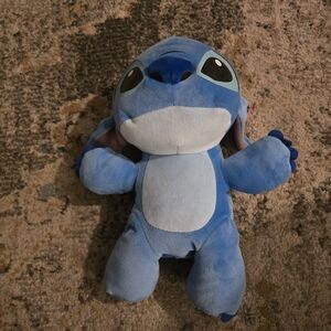 Disney STITCH Plush Bundle